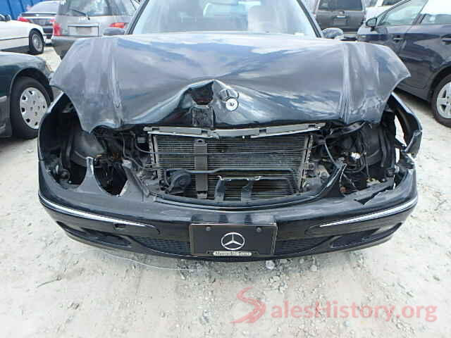 WDBUF65J53A126016 2003 MERCEDES-BENZ E320