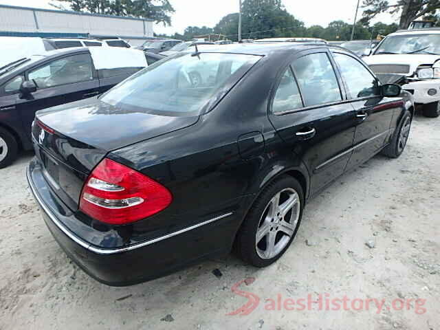 WDBUF65J53A126016 2003 MERCEDES-BENZ E320