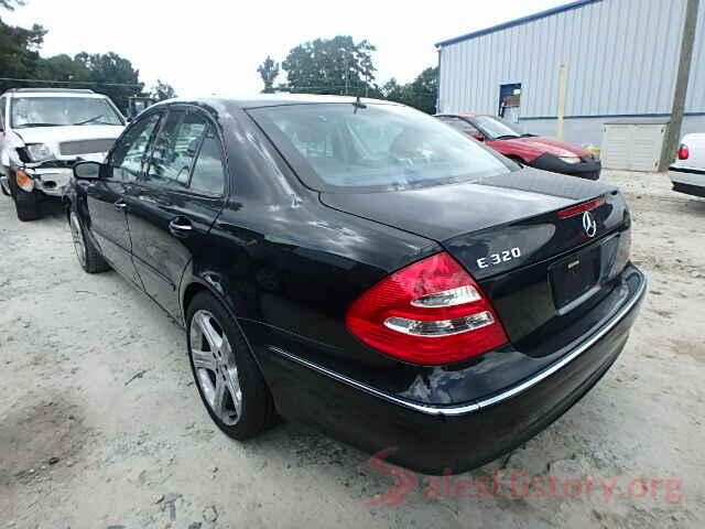 WDBUF65J53A126016 2003 MERCEDES-BENZ E320