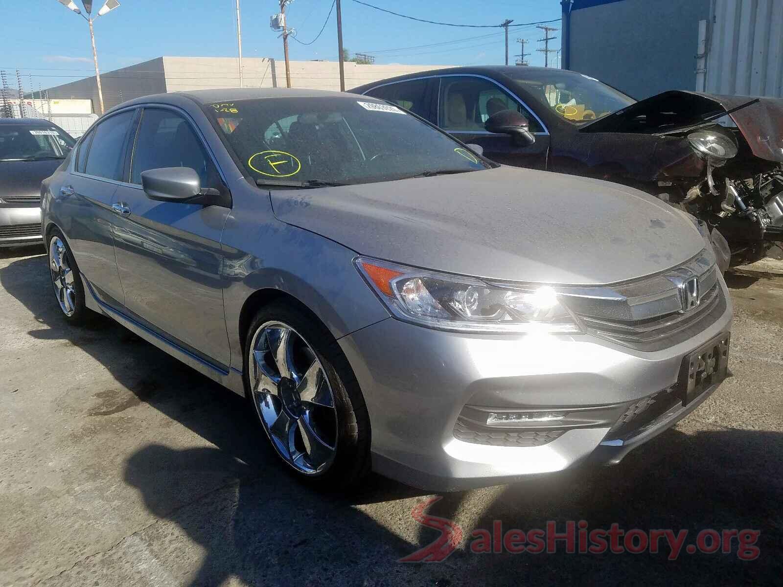 KMHD74LFXLU003632 2016 HONDA ACCORD