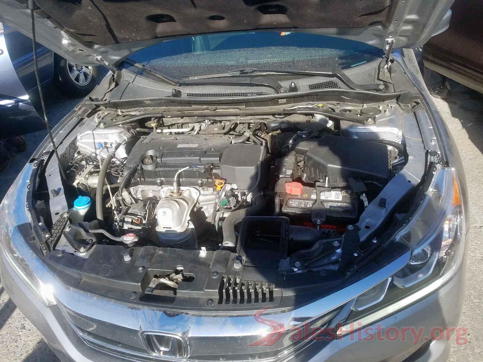 KMHD74LFXLU003632 2016 HONDA ACCORD