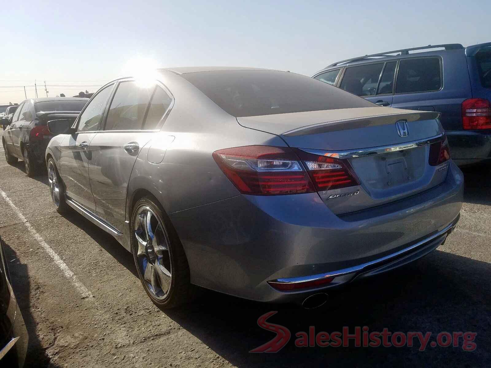 KMHD74LFXLU003632 2016 HONDA ACCORD