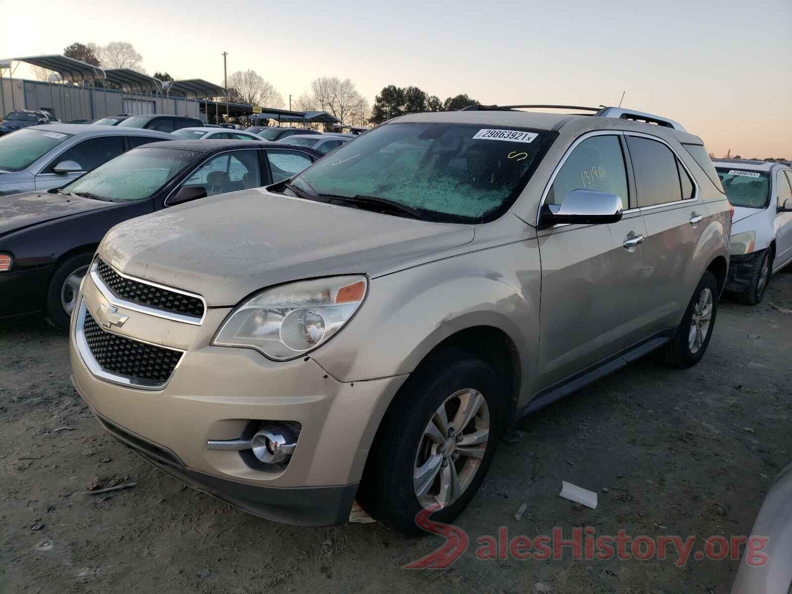 4T4BF1FK0GR557775 2011 CHEVROLET EQUINOX