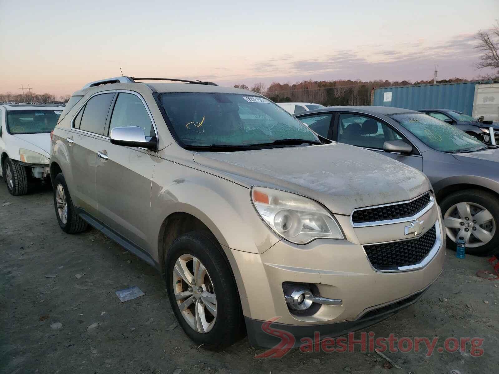 4T4BF1FK0GR557775 2011 CHEVROLET EQUINOX