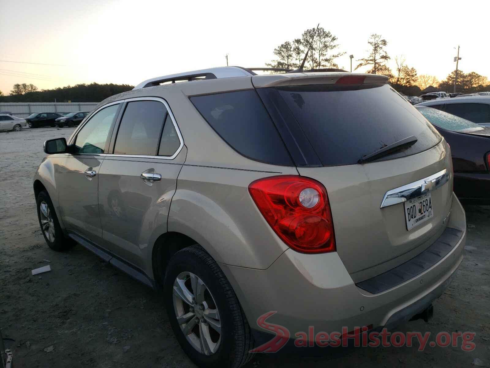 4T4BF1FK0GR557775 2011 CHEVROLET EQUINOX