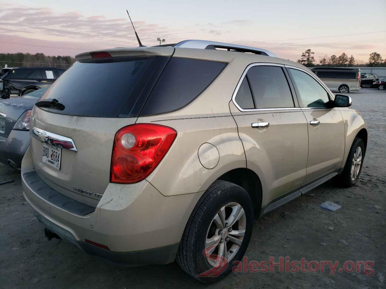 4T4BF1FK0GR557775 2011 CHEVROLET EQUINOX