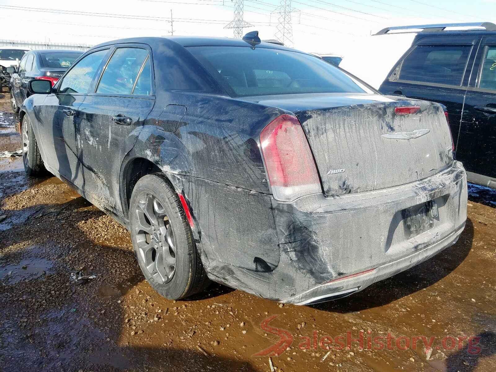 3N1AB7AP1KY396230 2015 CHRYSLER 300