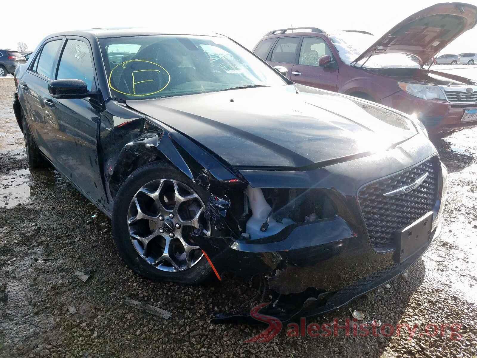 3N1AB7AP1KY396230 2015 CHRYSLER 300