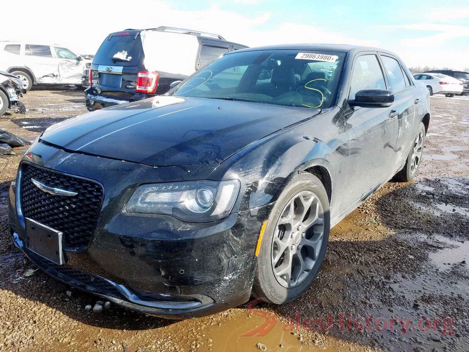 3N1AB7AP1KY396230 2015 CHRYSLER 300