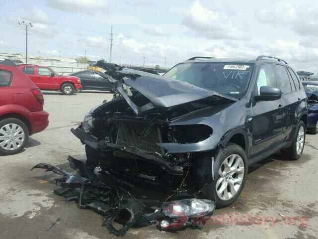 2HGFC2F7XJH549656 2012 BMW X5