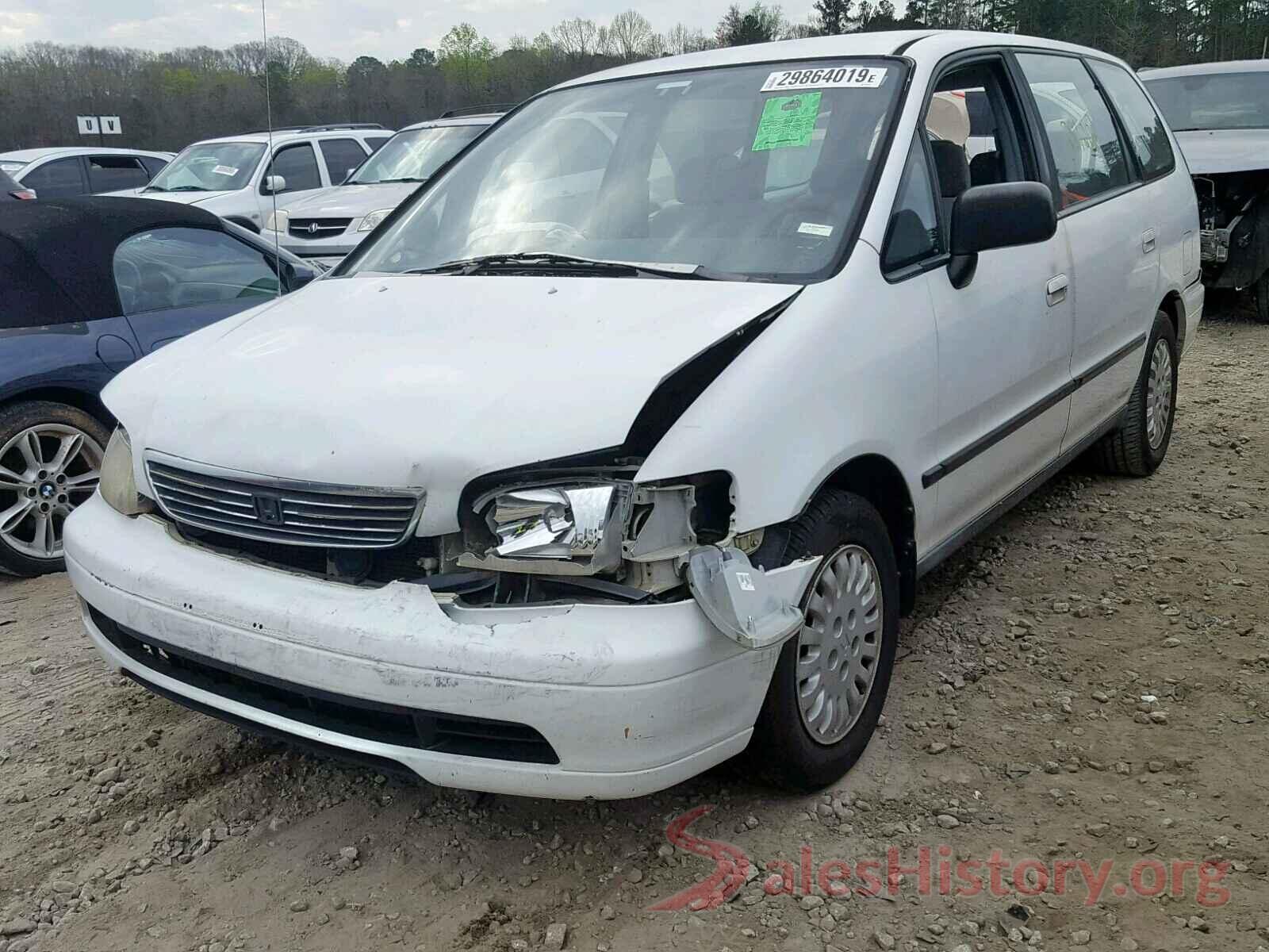 4S4WMAPD6L3436251 1995 HONDA ODYSSEY LX