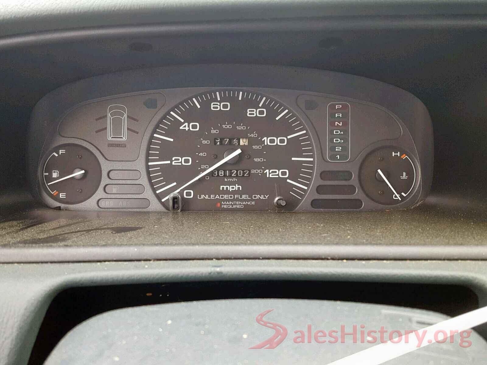 4S4WMAPD6L3436251 1995 HONDA ODYSSEY LX