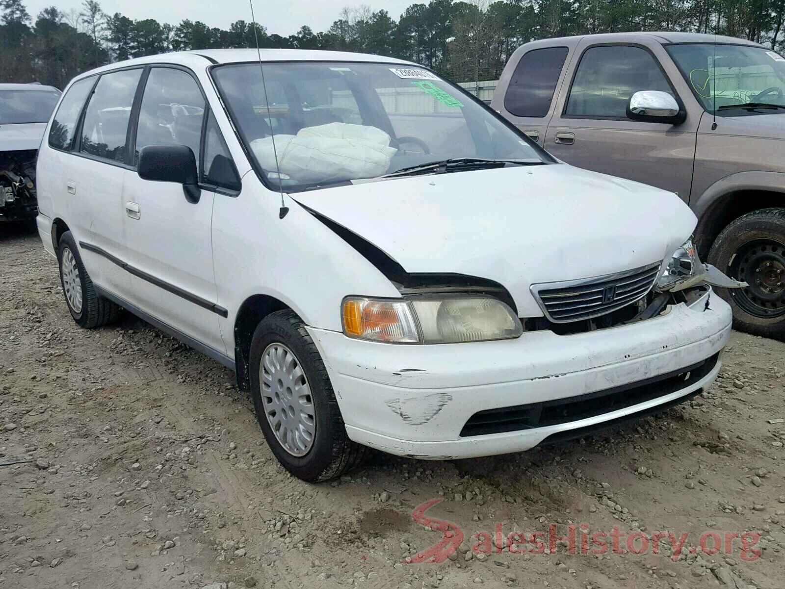 4S4WMAPD6L3436251 1995 HONDA ODYSSEY LX