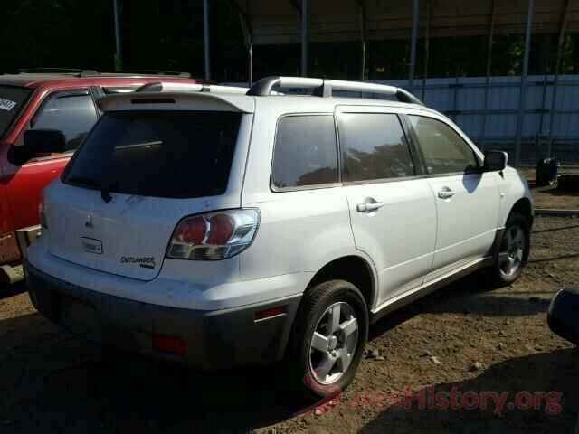 4T1BF1FK0HU744512 2003 MITSUBISHI OUTLANDER