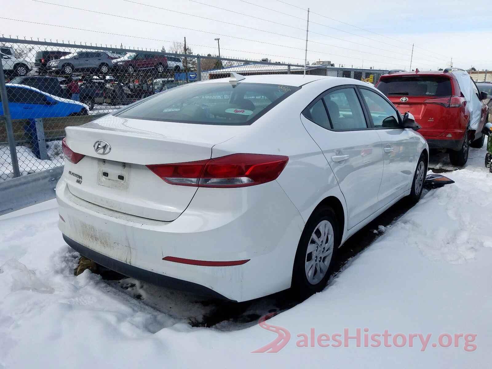 5TDJZRBH3MS069396 2017 HYUNDAI ELANTRA