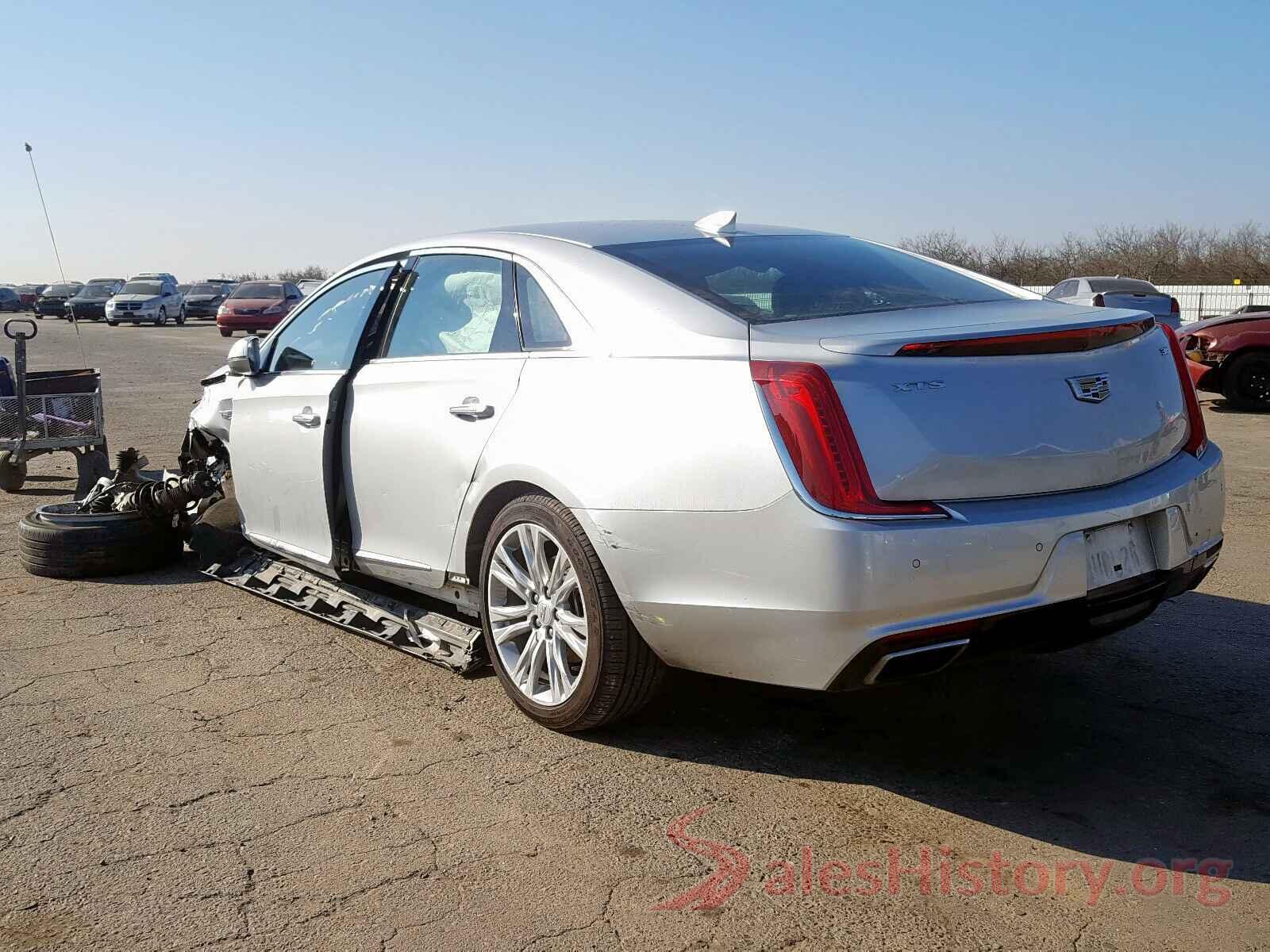 3MZBN1V79HM105700 2019 CADILLAC XTS