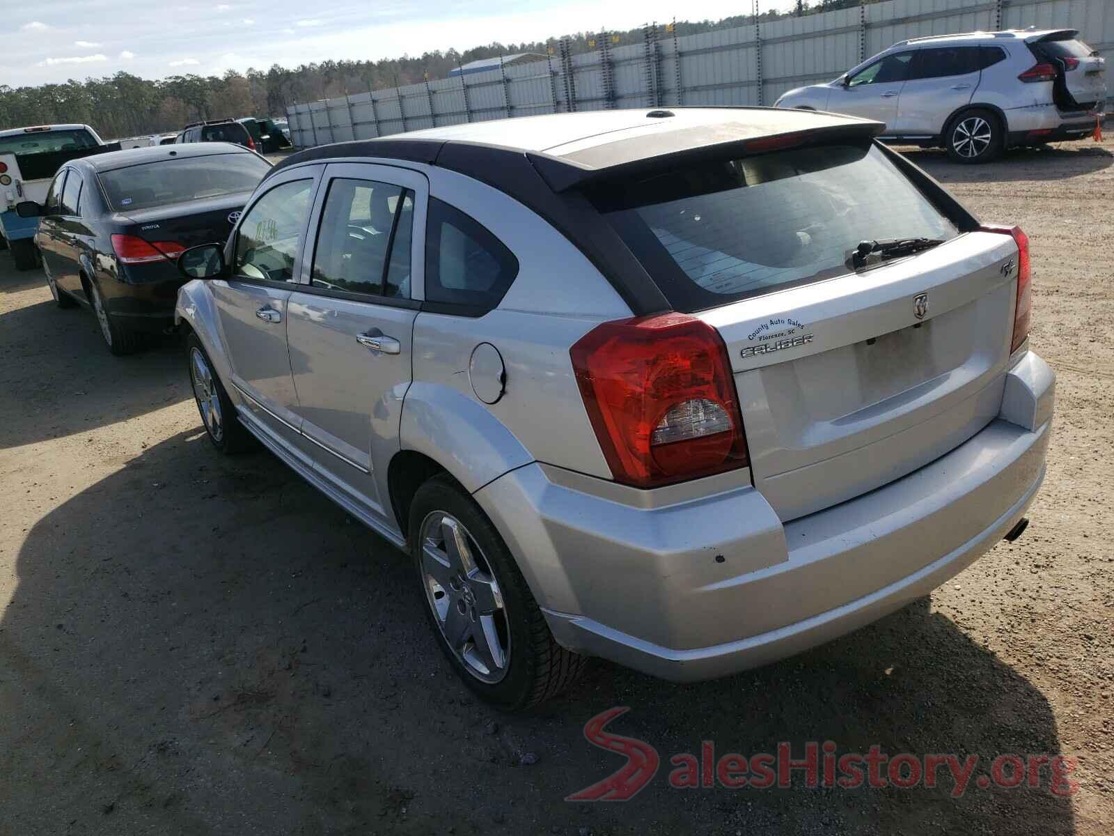 3CZRU6H91LM712269 2007 DODGE CALIBER