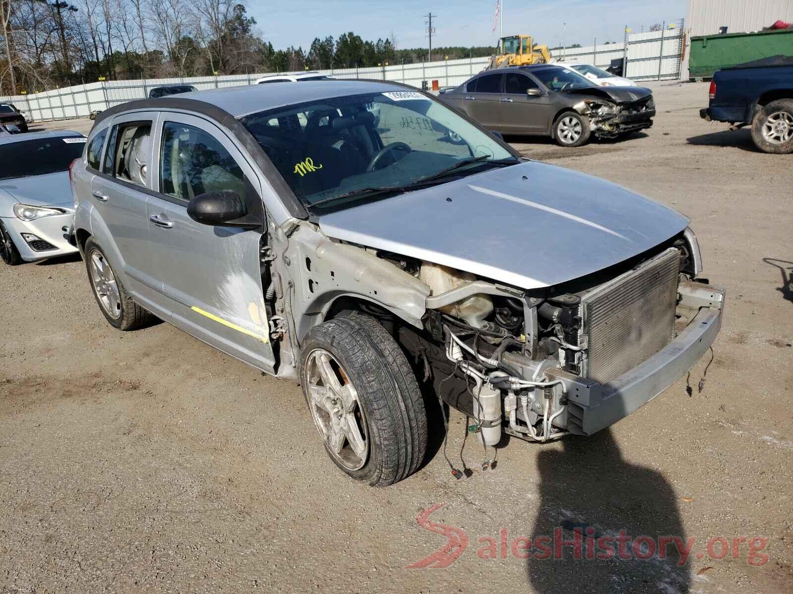 3CZRU6H91LM712269 2007 DODGE CALIBER