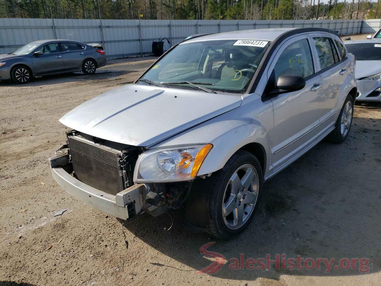 3CZRU6H91LM712269 2007 DODGE CALIBER