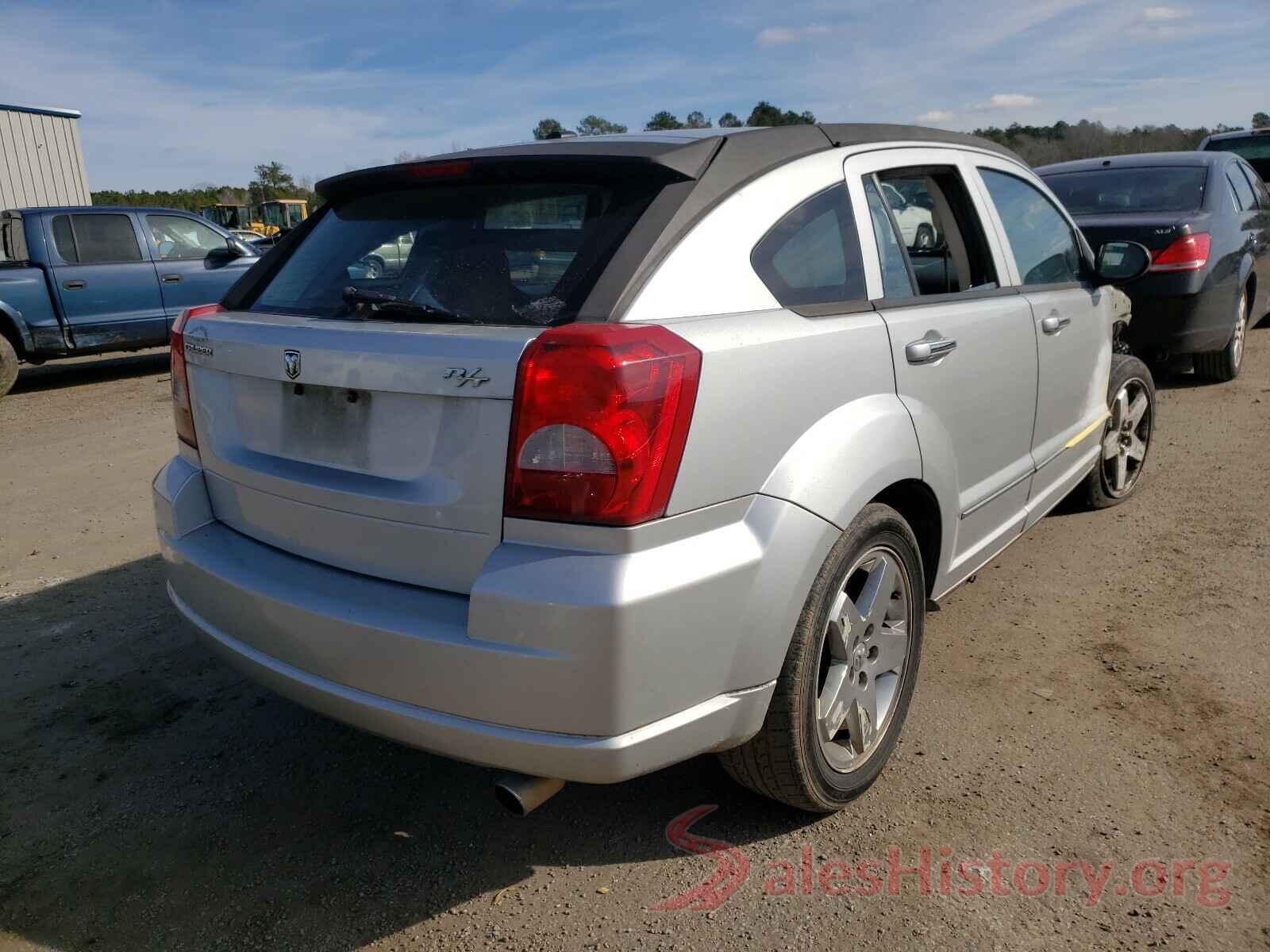 3CZRU6H91LM712269 2007 DODGE CALIBER