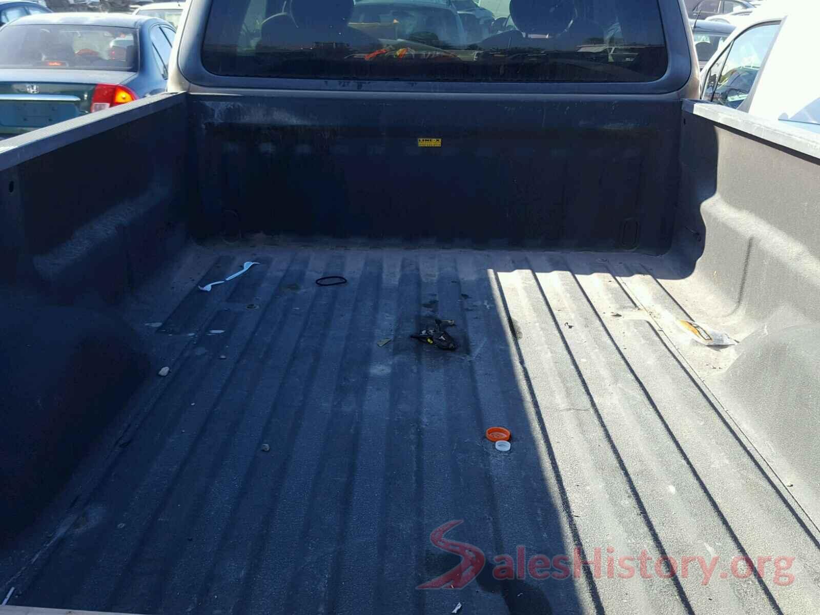 JN8AT2MV8JW309523 2001 FORD F150