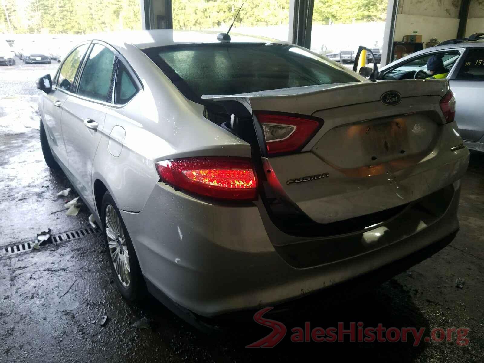 3FA6P0UU5ER220718 2014 FORD FUSION