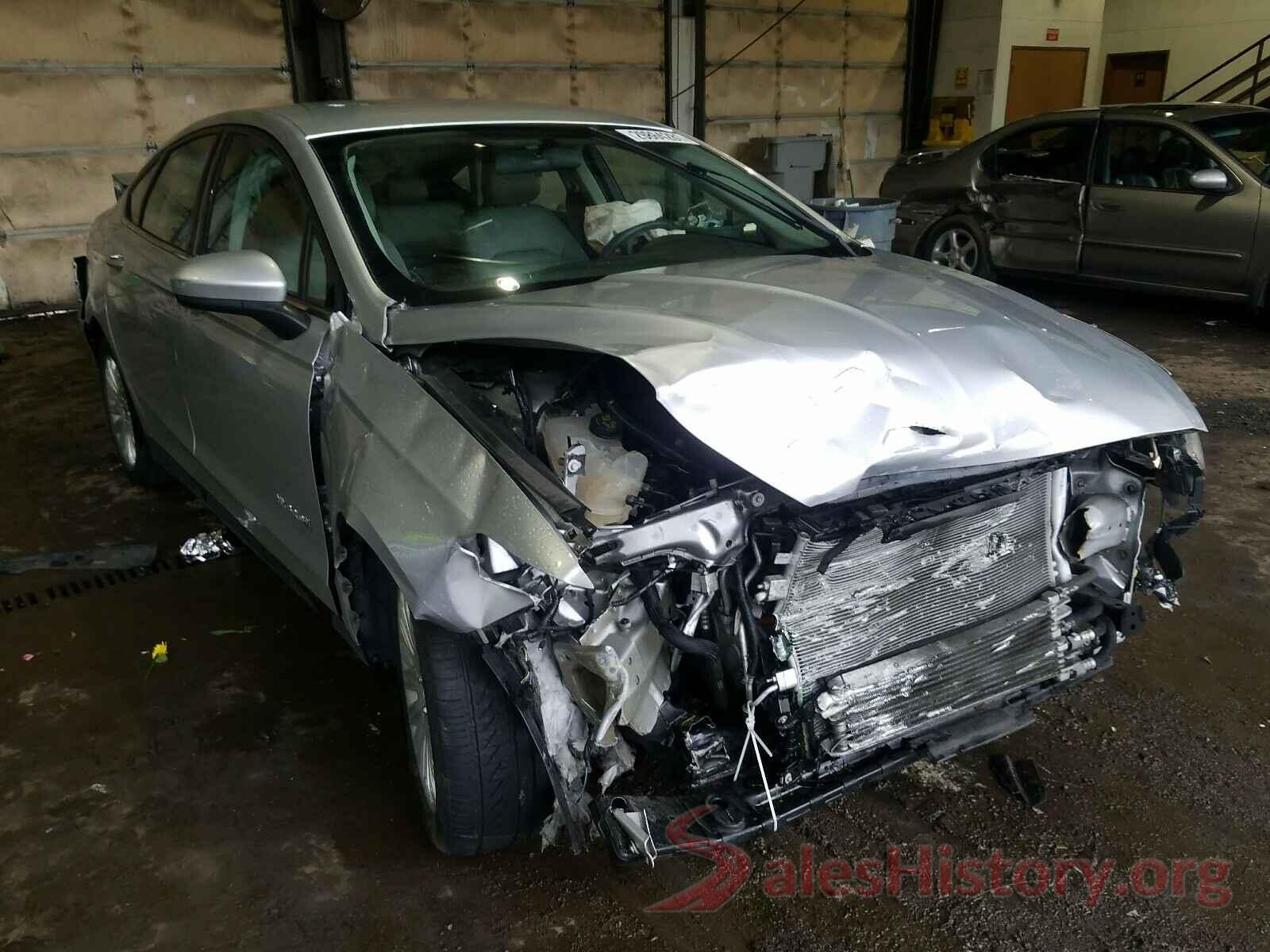 3FA6P0UU5ER220718 2014 FORD FUSION