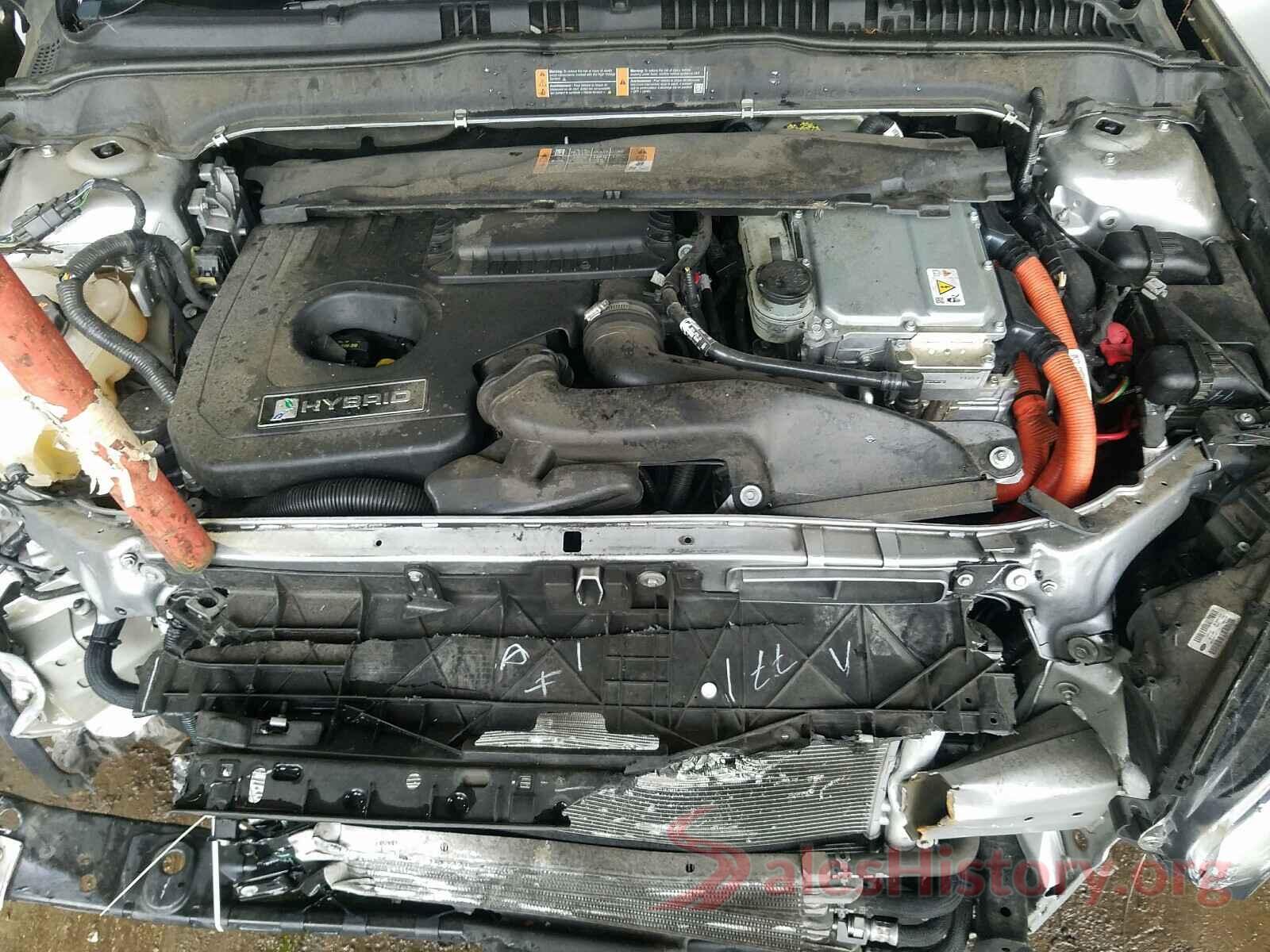 3FA6P0UU5ER220718 2014 FORD FUSION