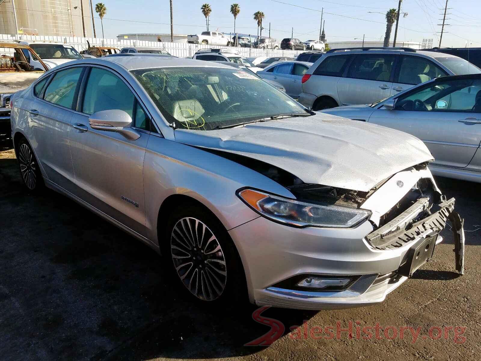 19XFC1F98GE004750 2018 FORD FUSION