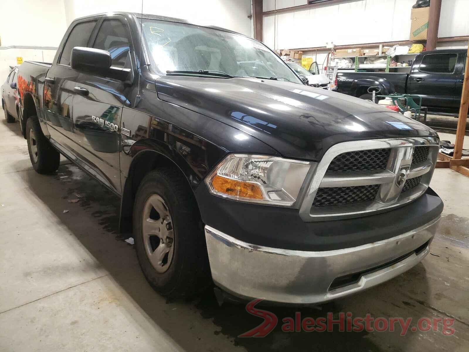 3N1CN7AP9KL844078 2012 DODGE RAM 1500