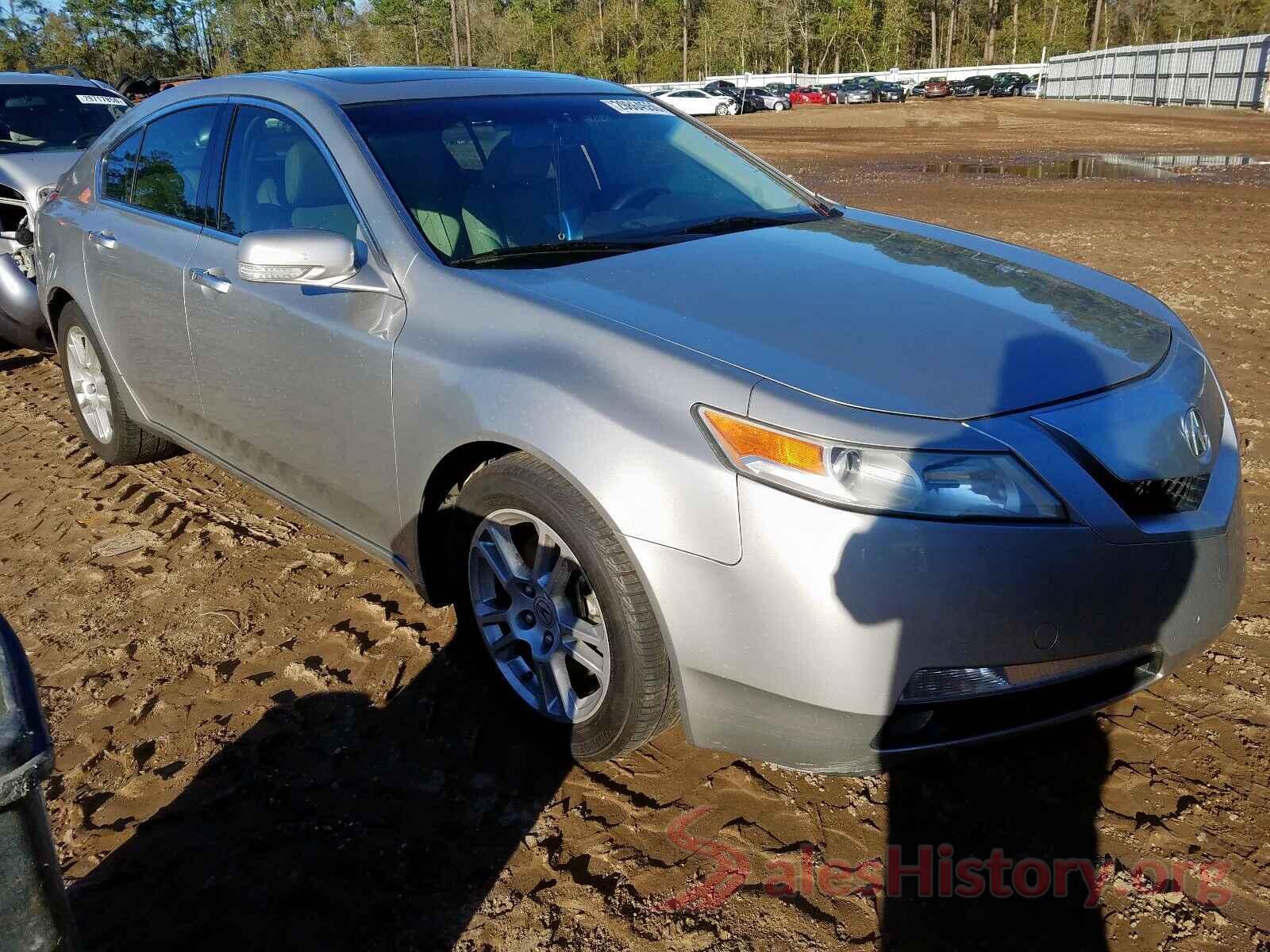 1FMCU9GD4JUC60938 2010 ACURA TL