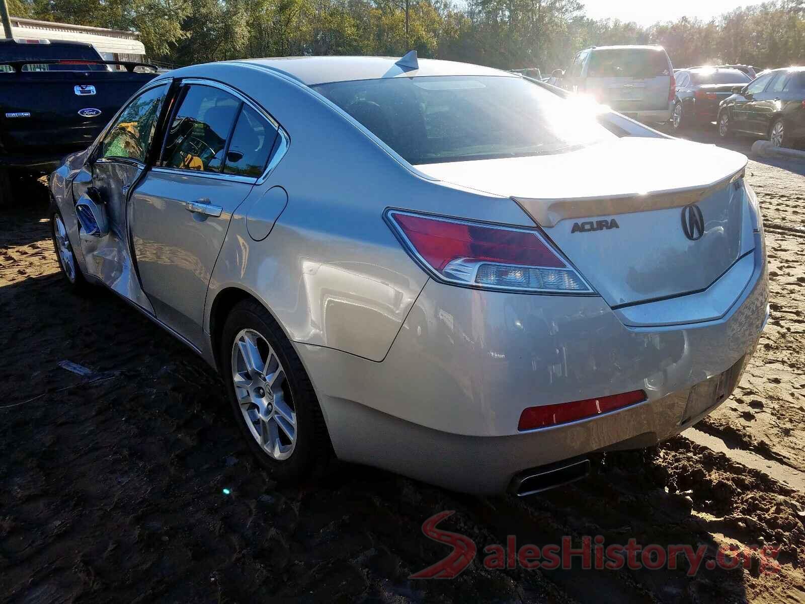 1FMCU9GD4JUC60938 2010 ACURA TL