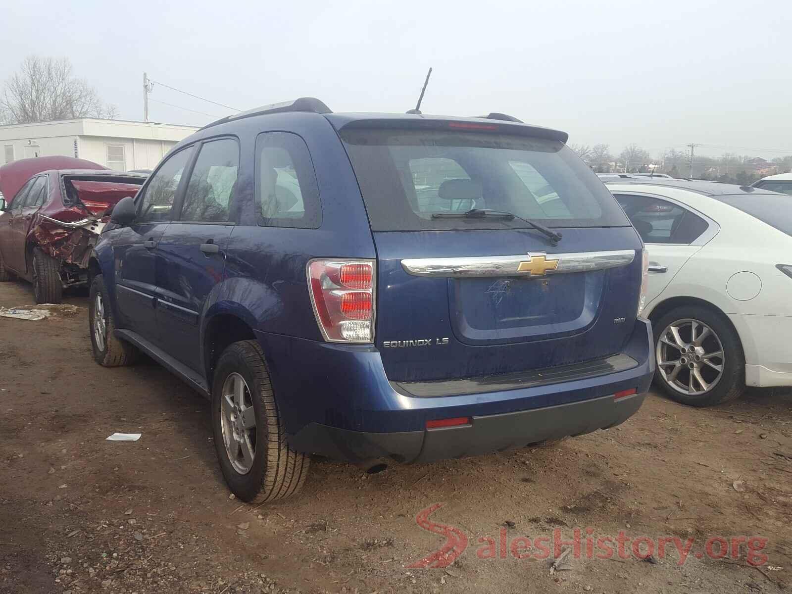 3FA6P0HD6HR214893 2009 CHEVROLET EQUINOX