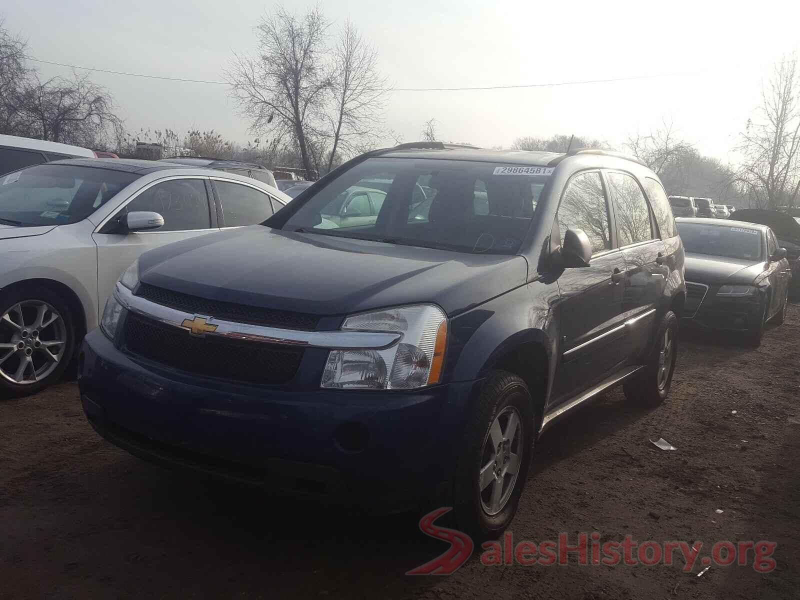 3FA6P0HD6HR214893 2009 CHEVROLET EQUINOX