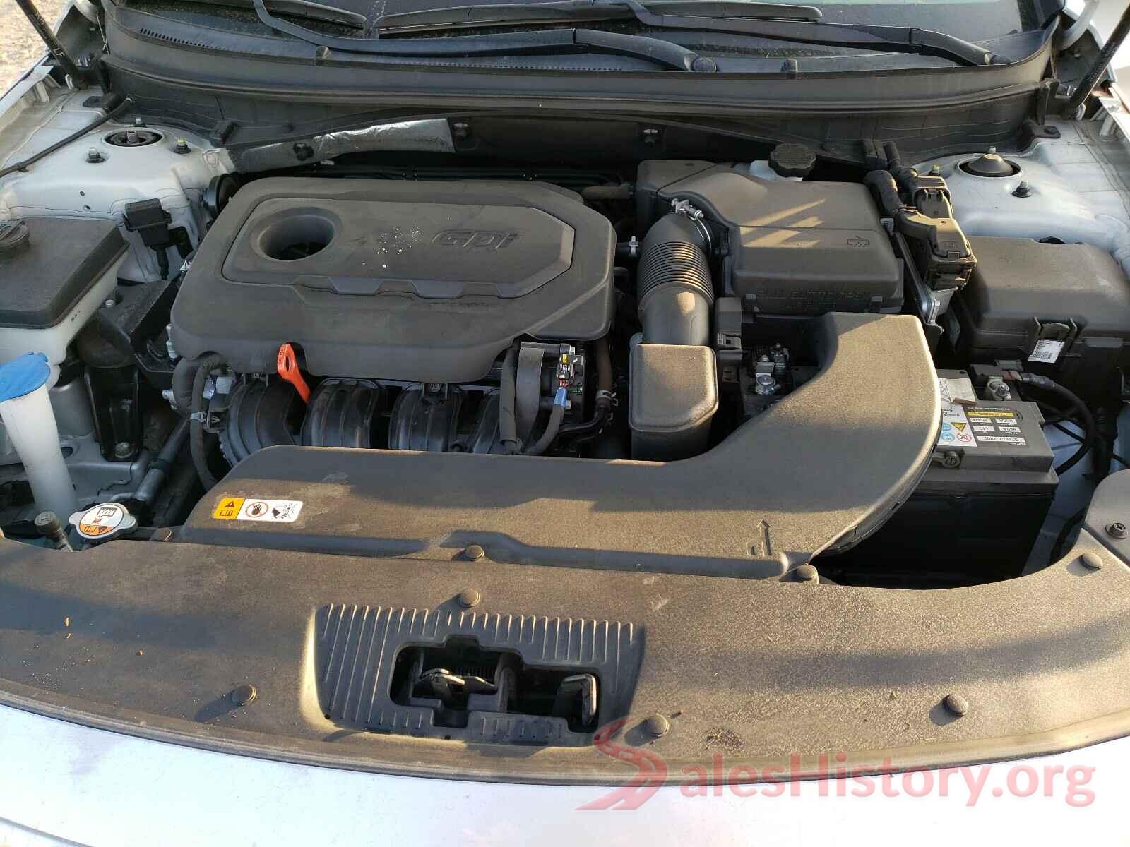 5NPE24AFXHH518481 2017 HYUNDAI SONATA