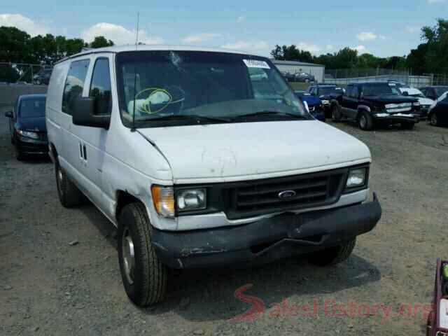 1N4AL3AP3GN320988 2003 FORD ECONOLINE