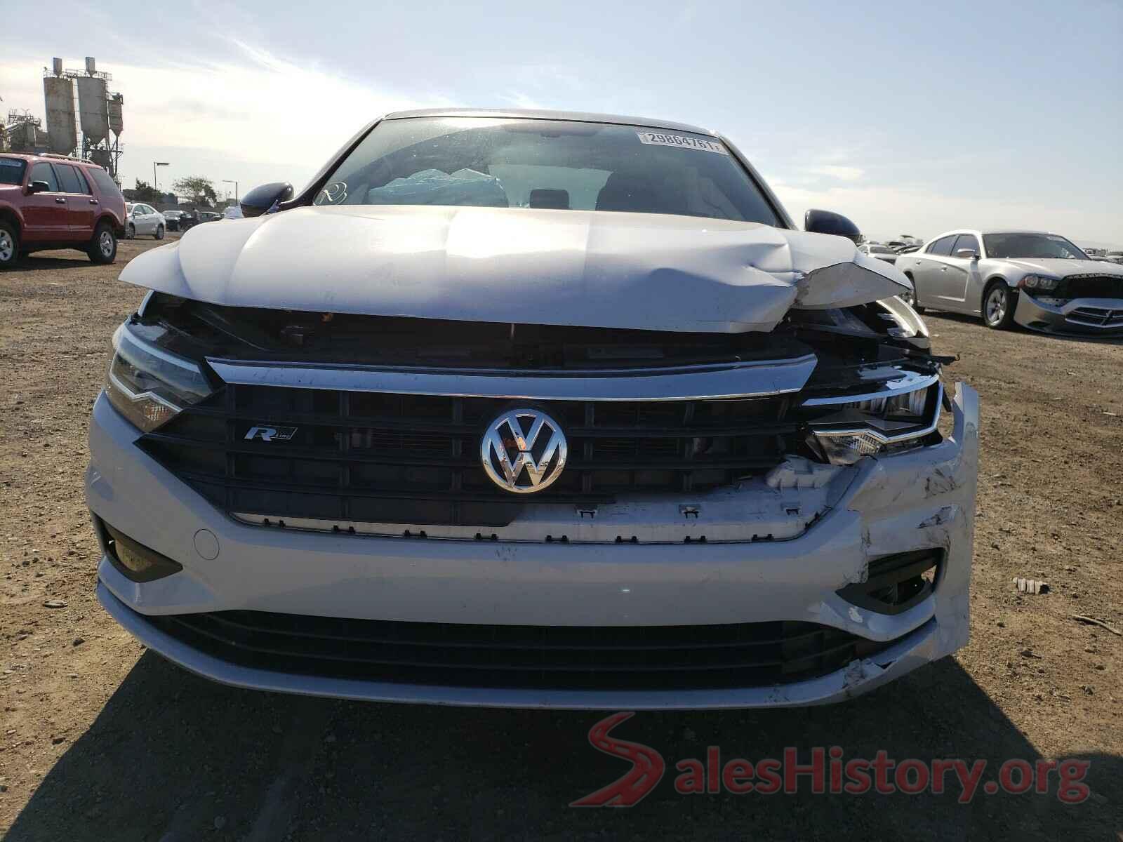 3VWC57BUXKM039151 2019 VOLKSWAGEN JETTA