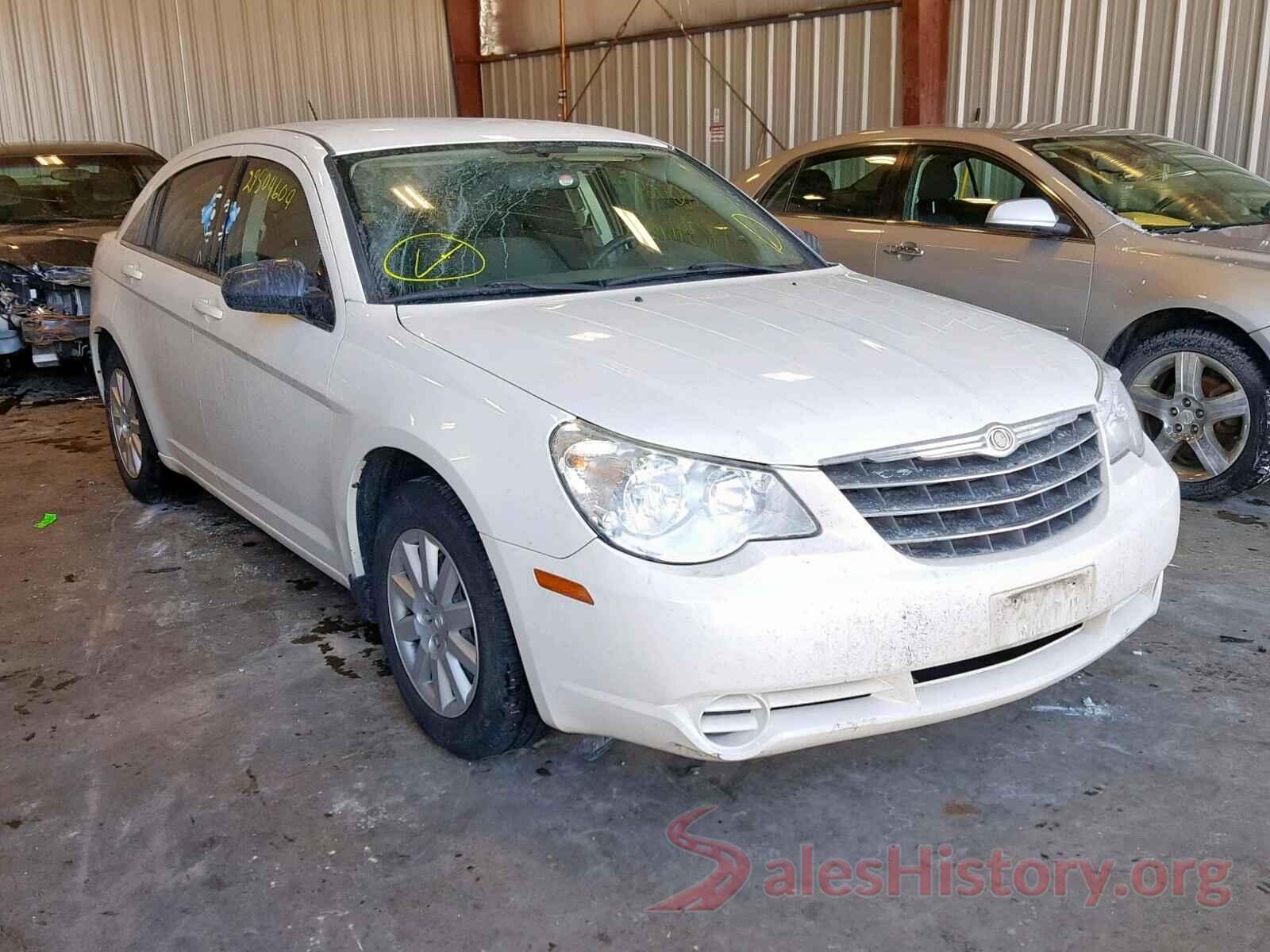 1VWDT7A38HC031384 2008 CHRYSLER SEBRING