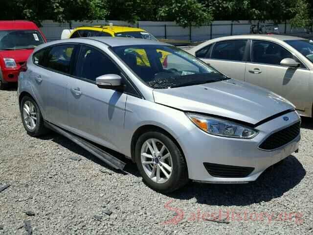 JA4AR3AU3JZ026905 2015 FORD FOCUS