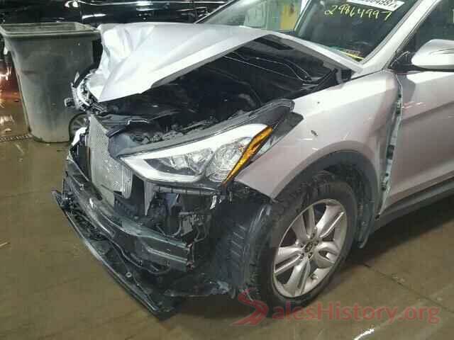 JA4AD3A36JZ023390 2014 HYUNDAI SANTA FE