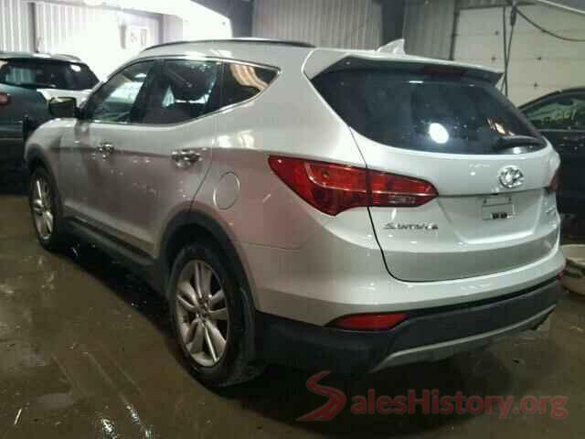 JA4AD3A36JZ023390 2014 HYUNDAI SANTA FE