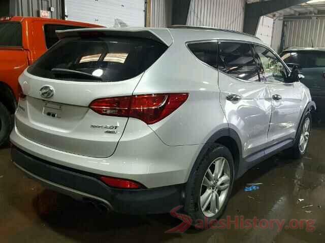 JA4AD3A36JZ023390 2014 HYUNDAI SANTA FE