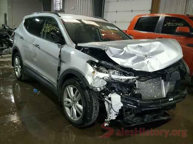 JA4AD3A36JZ023390 2014 HYUNDAI SANTA FE