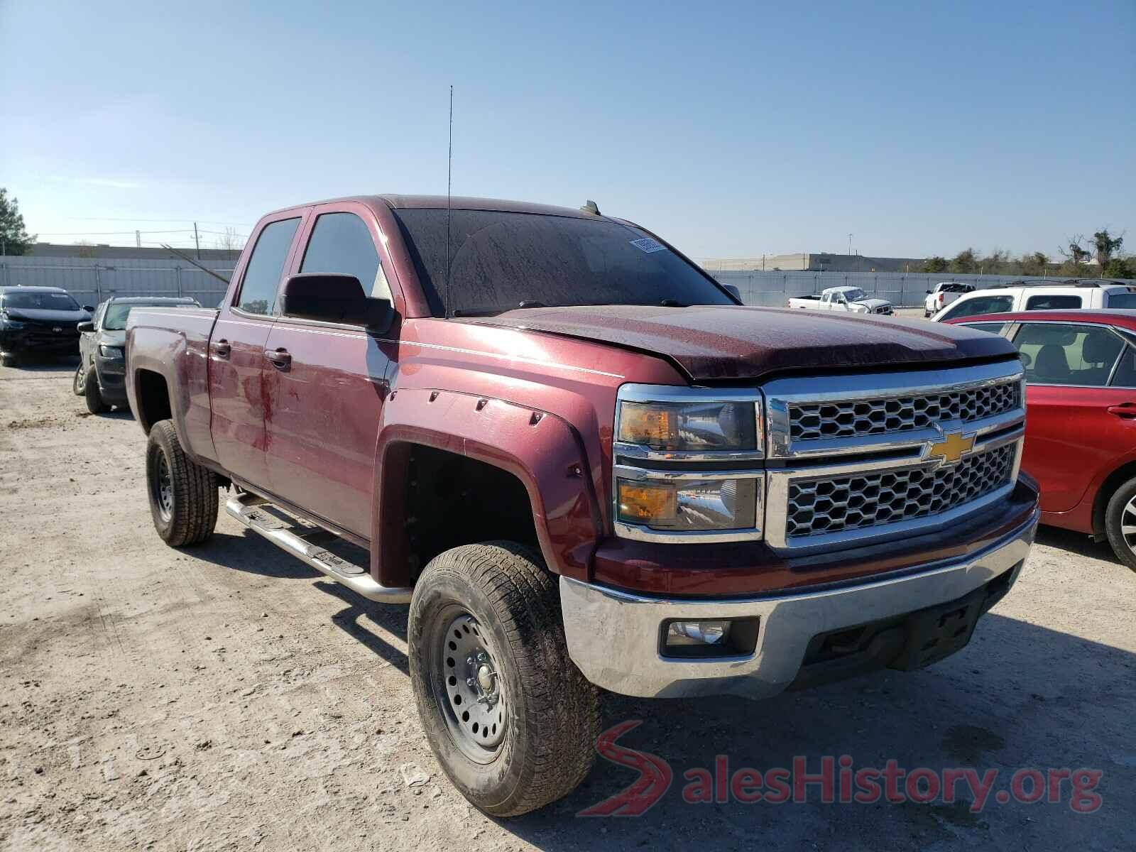 4JGDA5GB1GA648000 2014 CHEVROLET SILVERADO