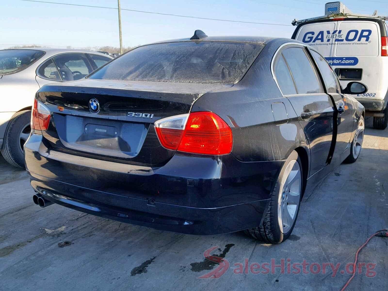 JN8AT2MV1GW141958 2006 BMW 3 SERIES