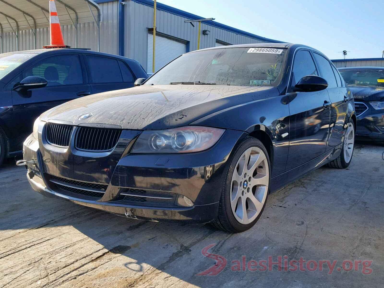 JN8AT2MV1GW141958 2006 BMW 3 SERIES