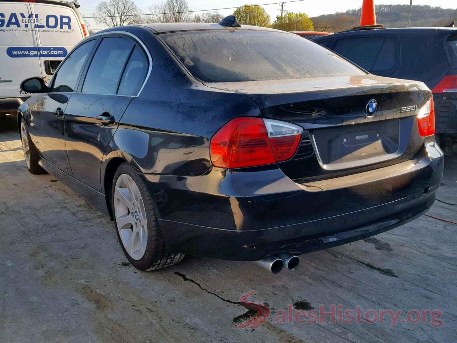 JN8AT2MV1GW141958 2006 BMW 3 SERIES