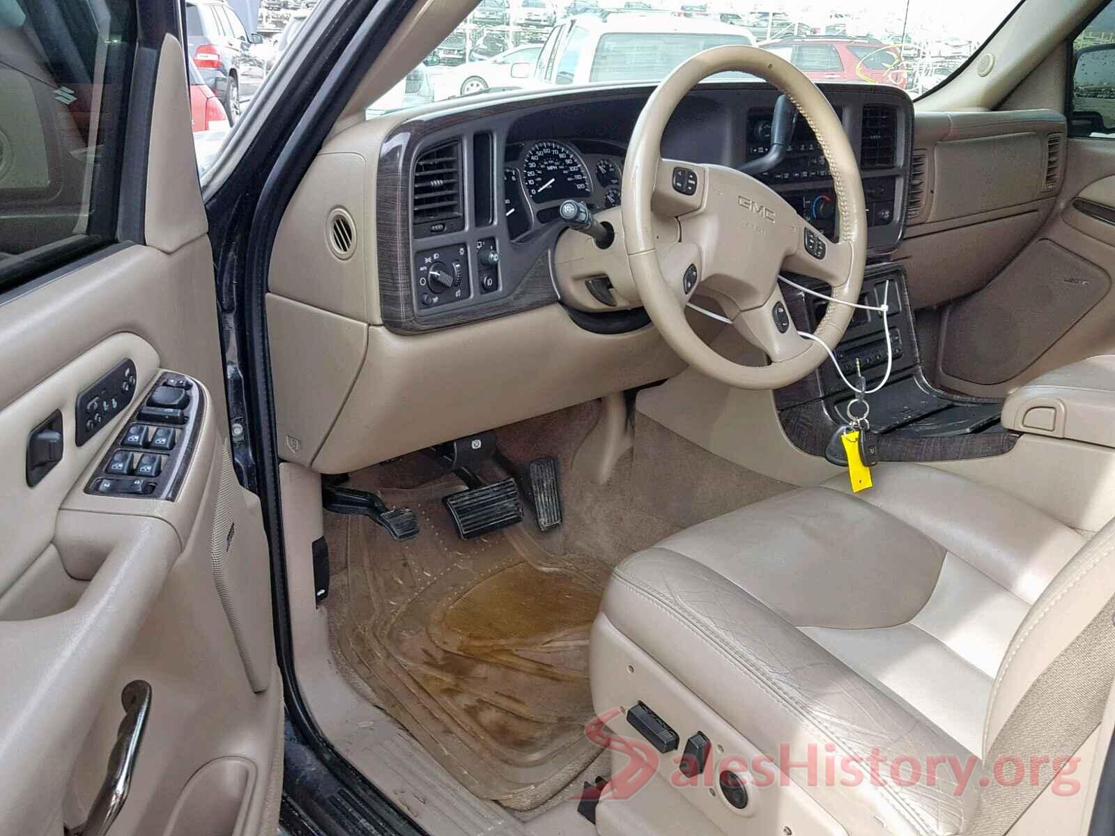 4T1BF1FK4GU137513 2004 GMC YUKON DENA