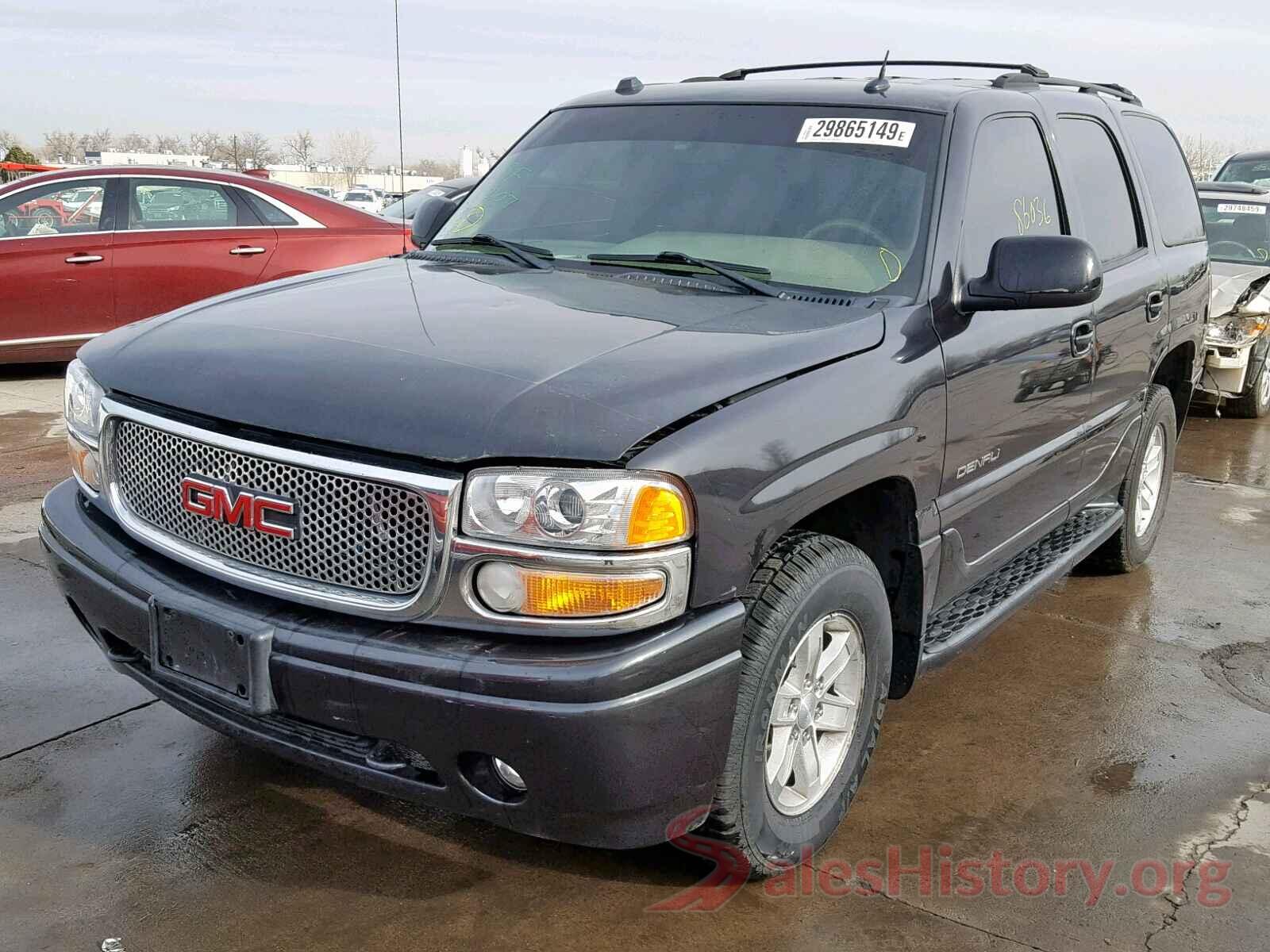 4T1BF1FK4GU137513 2004 GMC YUKON DENA