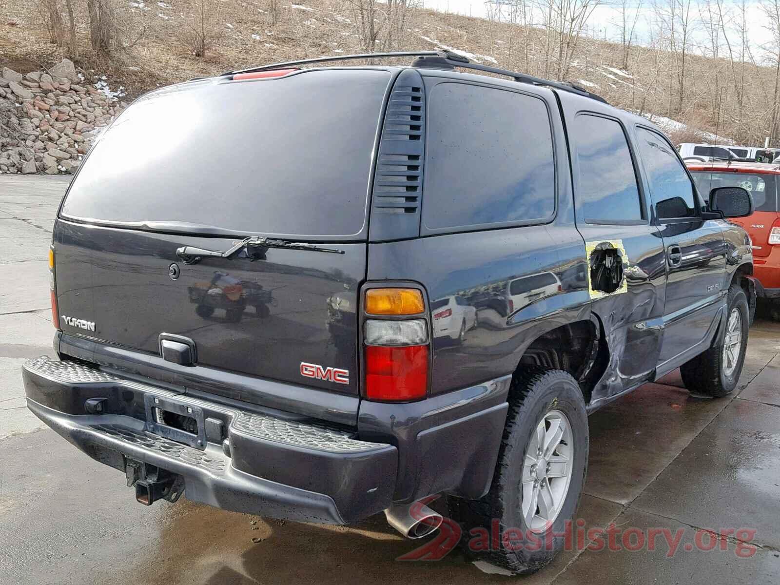 4T1BF1FK4GU137513 2004 GMC YUKON DENA